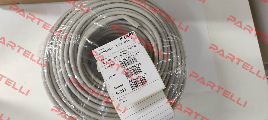 0035812 Lapp Kabel