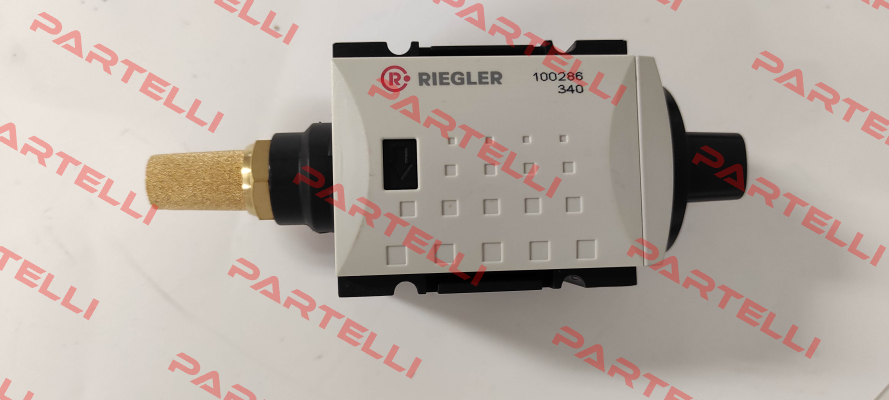 p/n: 100286, Type: FU 982 Riegler