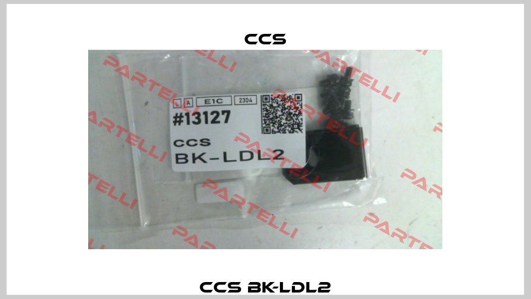 CCS BK-LDL2 CCS
