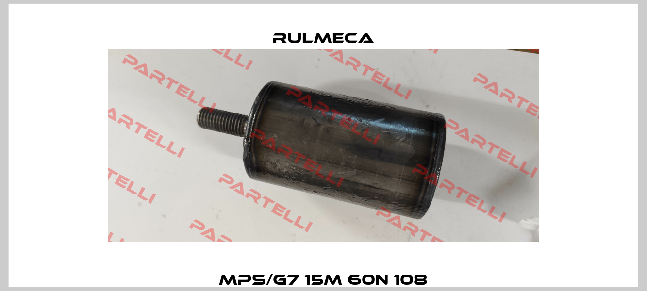 MPS/G7 15M 60N 108 Rulmeca