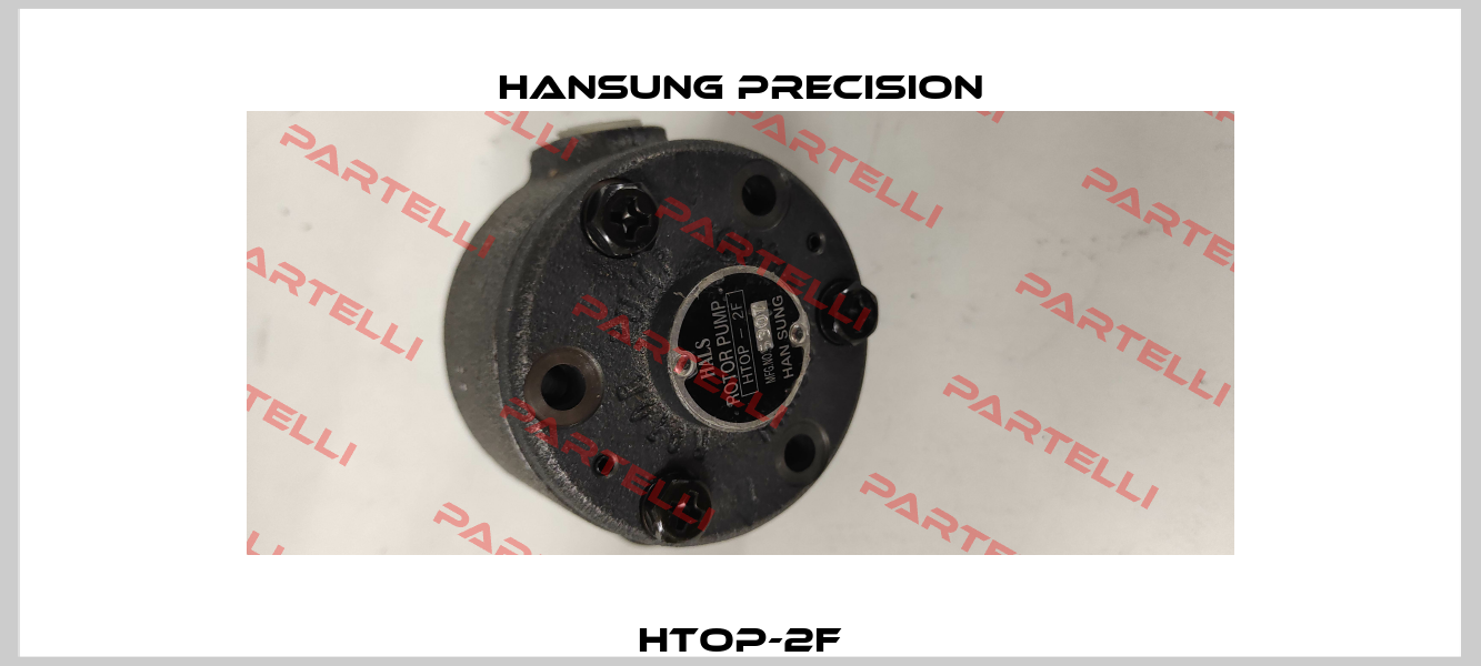 HTOP-2F Hansung Precision