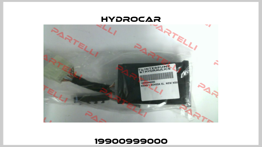 19900999000 Hydrocar