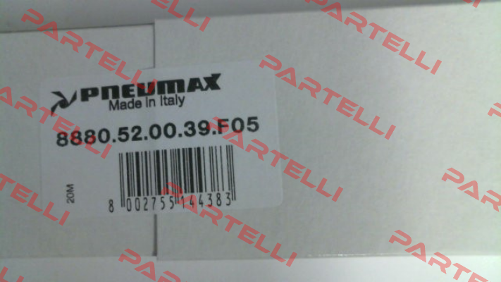 8880.52.00.39.F05 Pneumax