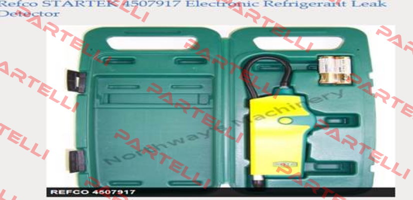 4507917 - old code, new code - 4507569  Refco