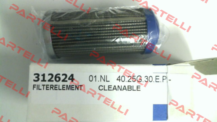 01.NL   40.25G.30.E.P Voith