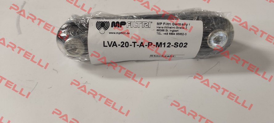 12473 / LVA-20-T-A-P-M12-S02 MP Filtri