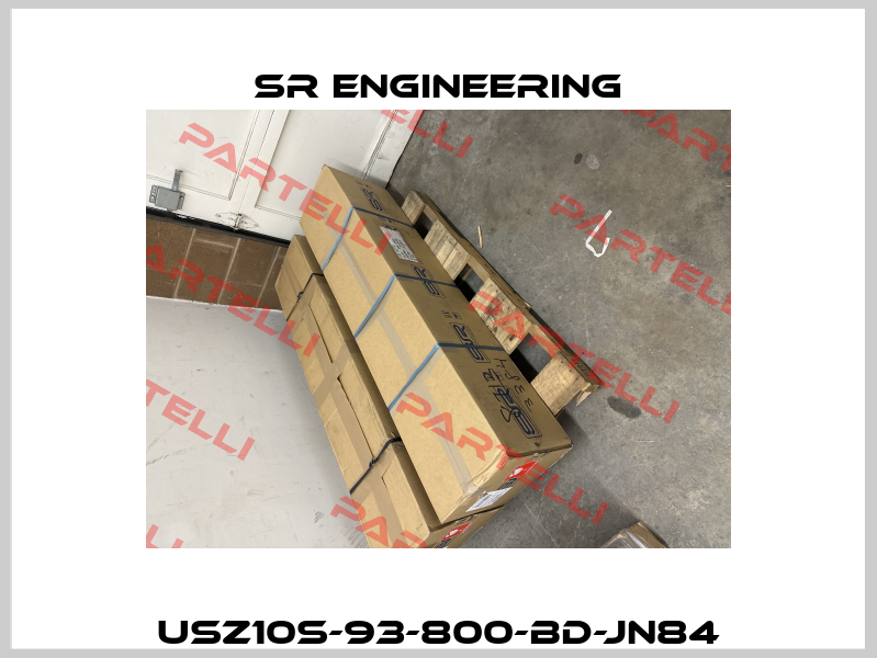 USZ10S-93-800-BD-JN84 SR Engineering