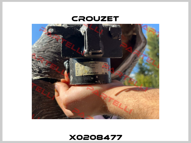 X0208477 Crouzet