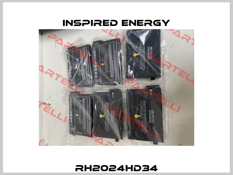 RH2024HD34 Inspired Energy