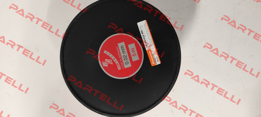 478525 0,02 / 50 mm*5 m 0,02 mm Hasberg