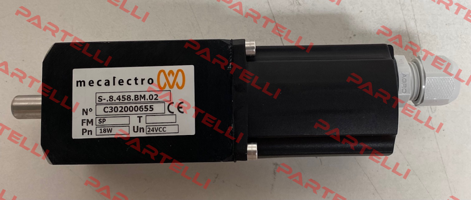 1845865A38 Mecalectro