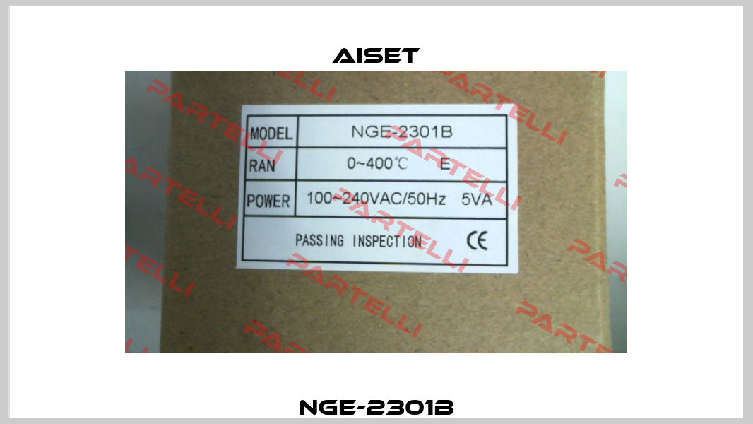 NGE-2301B Aiset