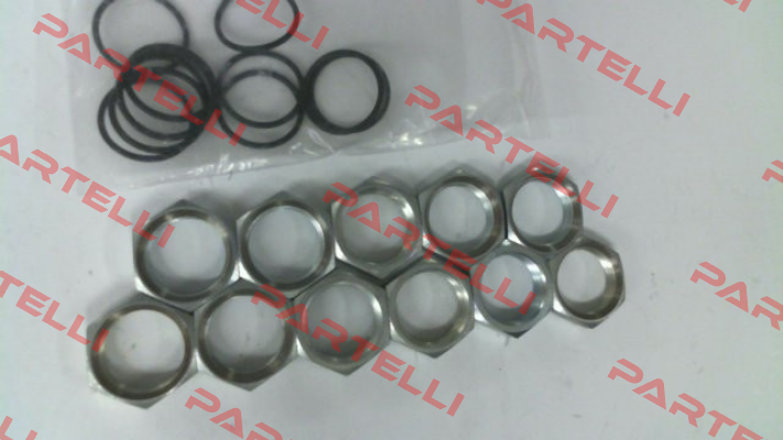 MU 01.008 mit O-Ring Meto-Fer