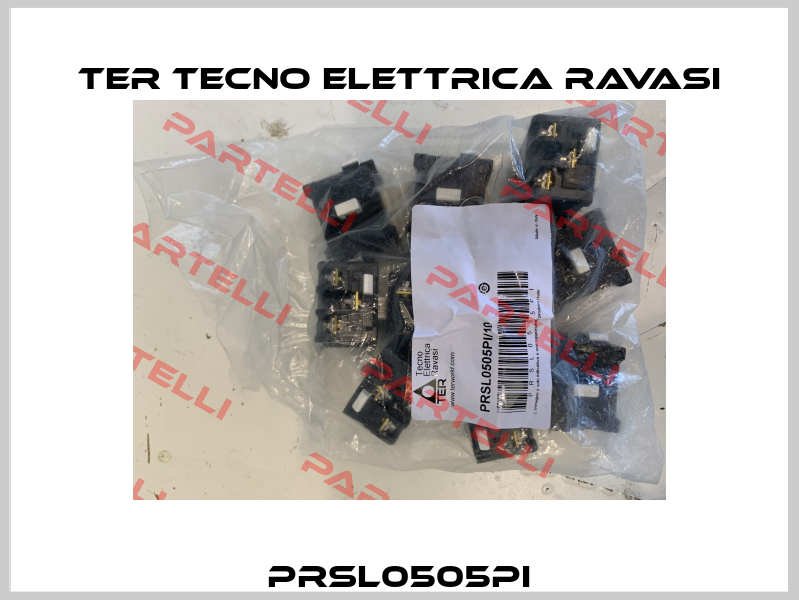 PRSL0505PI Ter Tecno Elettrica Ravasi