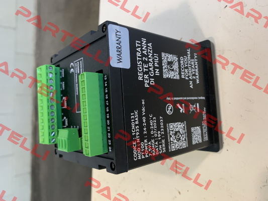 NT935 ED16 Tecsystem