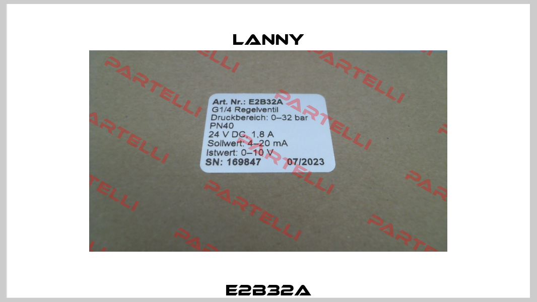E2B32A Lanny