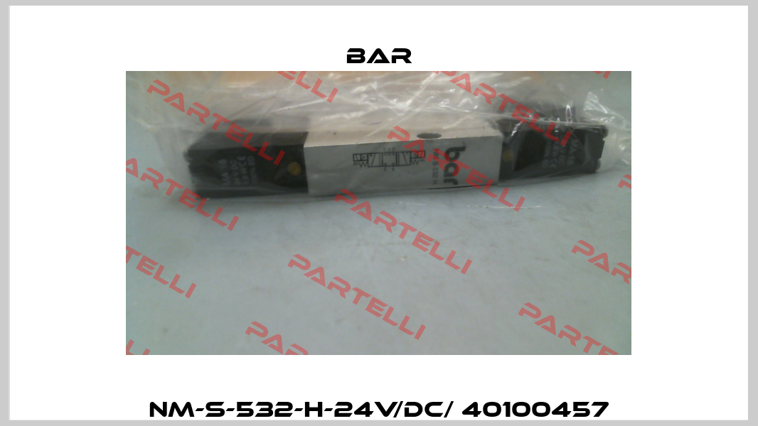 NM-S-532-H-24V/DC/ 40100457 bar