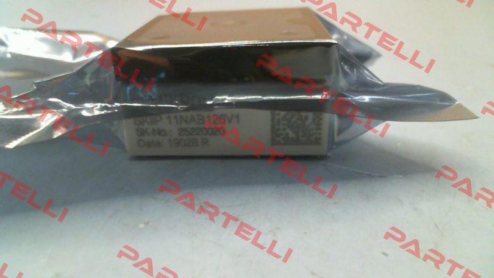 P/N: 25230010 Type: SKiiP 11NAB126V1 Semikron