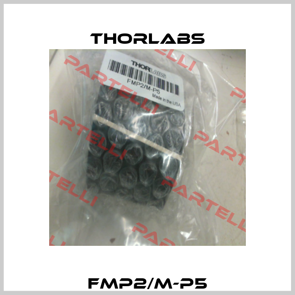 FMP2/M-P5 Thorlabs
