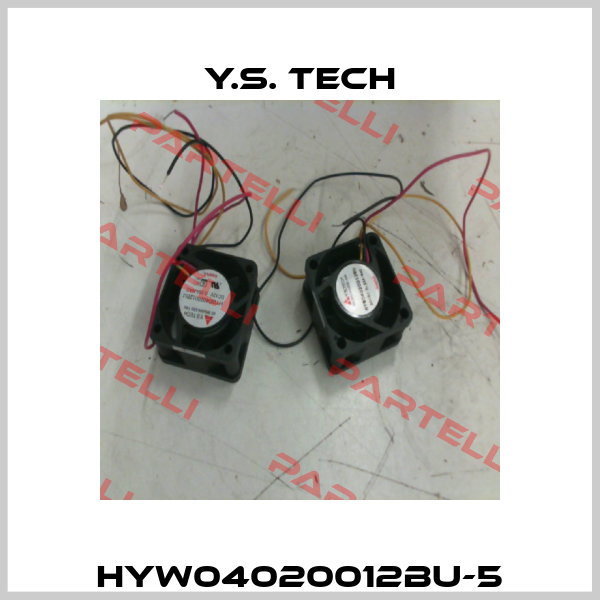 HYW04020012BU-5 Y.S. Tech