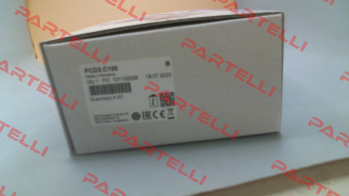 PCD3.C100 Saia-Burgess