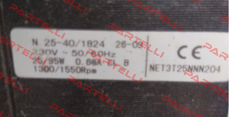 NET3T25NNN204  Elco