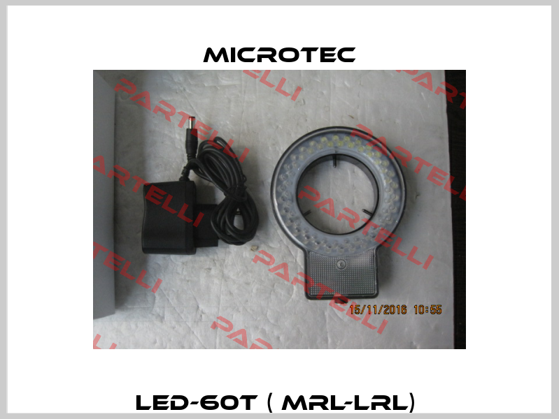 LED-60T ( MRL-LRL)  Microtec