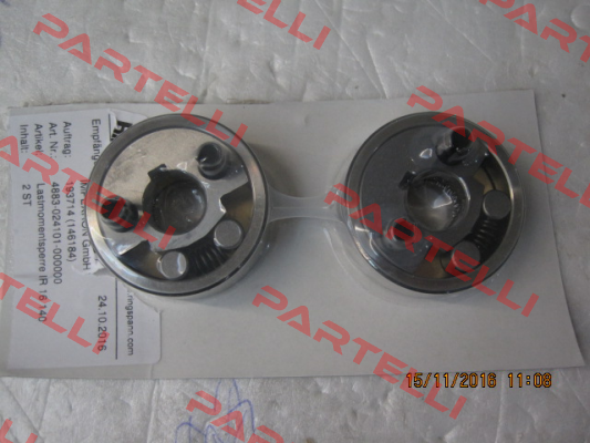 4883-024101-000000 / IR 16 140 Ringspann