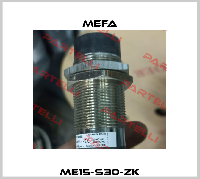 ME15-S30-ZK Mefa