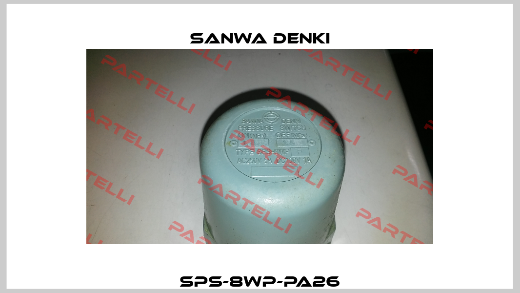 SPS-8WP-PA26 Sanwa Denki