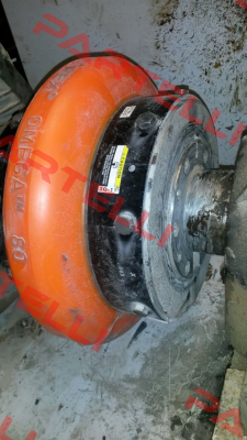 OMEGA-Elastikelementsatz E-80-M Rexnord