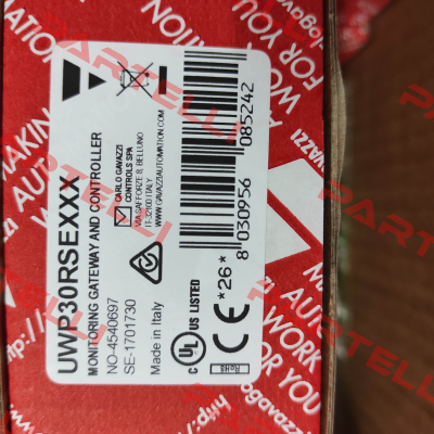 UWP30RSEXXX Carlo Gavazzi