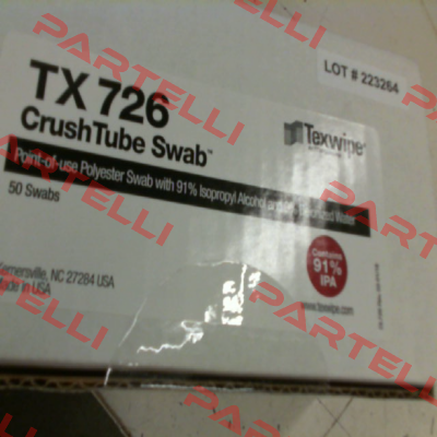 TX726 Texwipe