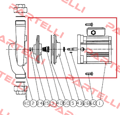 ASP-32/H 3.0kW 400/230 V 60Hz Kolmeks
