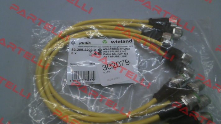 83.209.2203.0 Wieland Electric