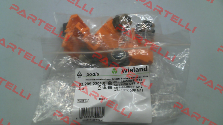 83.209.2201.0 Wieland Electric