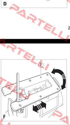 Part 7 For:KS950SL   Black-Decker