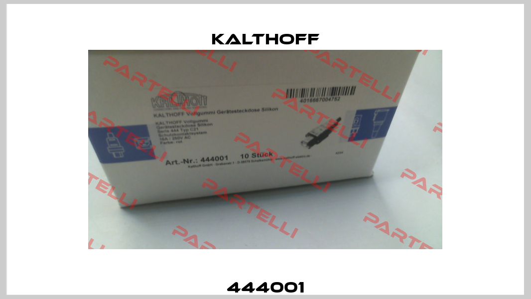 444001 KALTHOFF