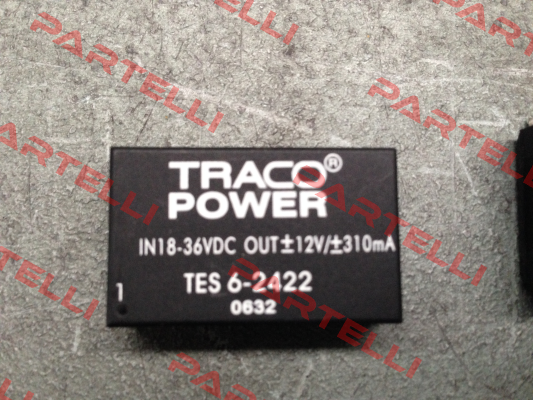TES 6-2422 0832  Traco Power