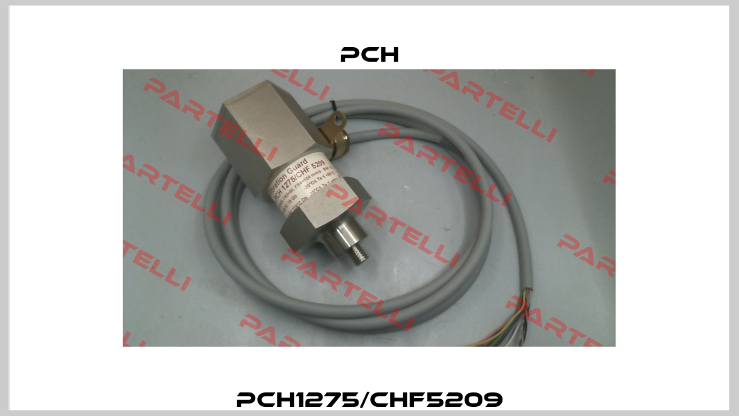 PCH1275/CHF5209 PCH