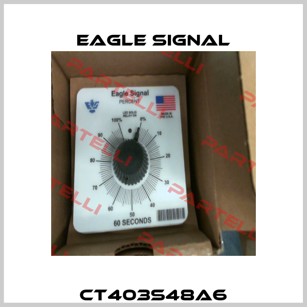 CT403S48A6 Eagle Signal