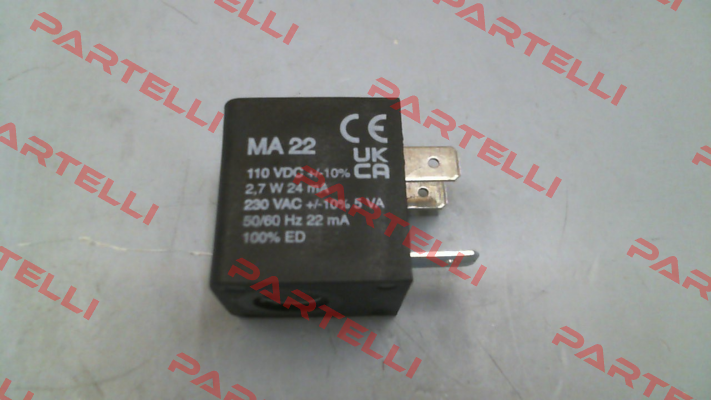 MA 22 230AC Hafner