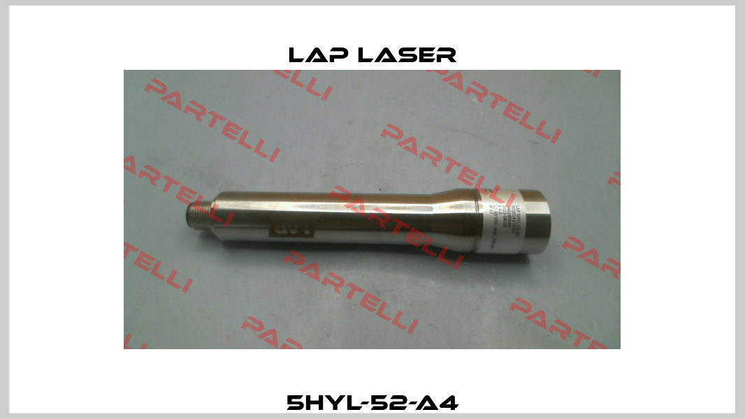 5HYL-52-A4 Lap Laser