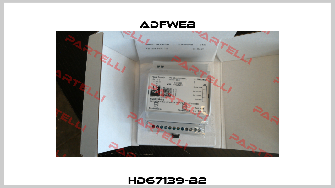 HD67139-B2 ADFweb