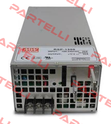 RSP-1500-5 Mean Well