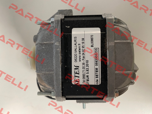 0692005233 Euro Motors Italia