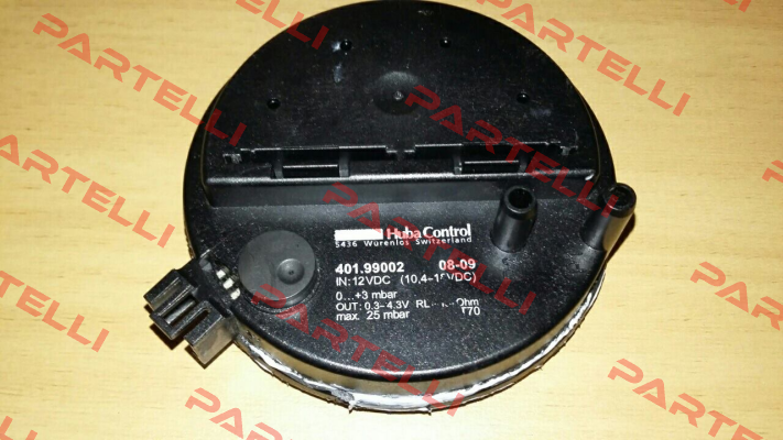 401 99002   OEM  Huba Control