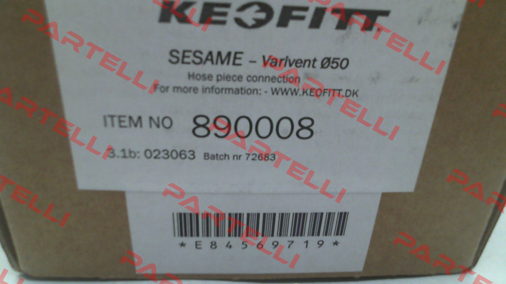 FL890008 Keofitt