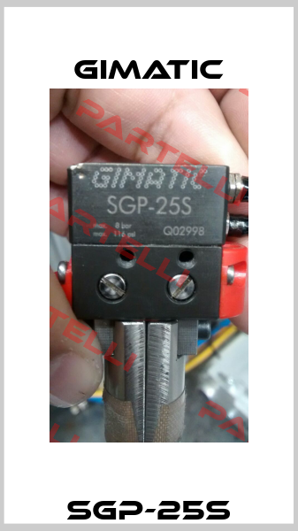 SGP-25S Gimatic
