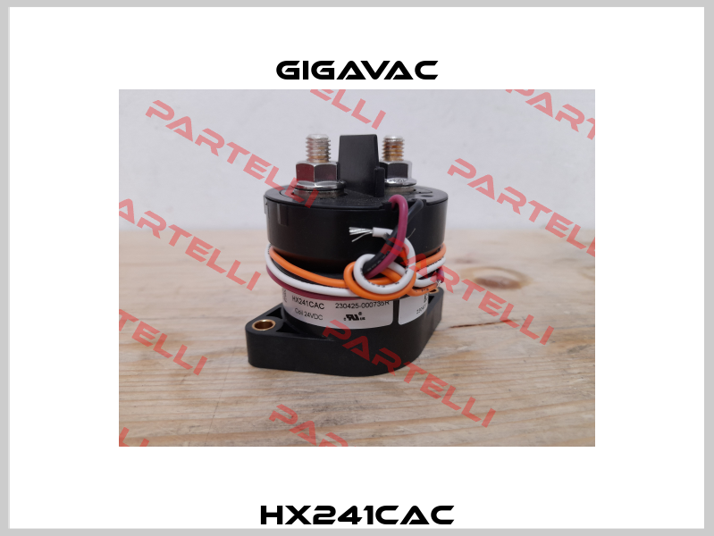 HX241CAC Gigavac